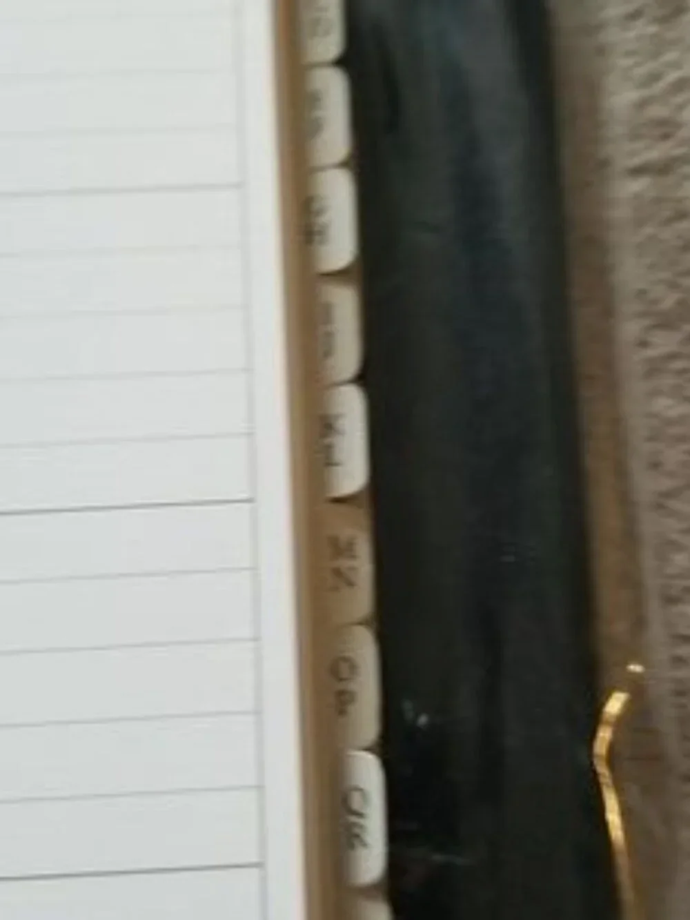 New Hallmark address book